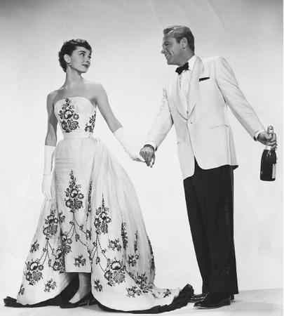 Audrey Hepburn Wedding Dresses