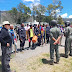 MÁS DE 70 BOMBEROS FORESTALES Y PERSONAL DEL MINISTERIO DE DEFENSA COMBATEN FUEGOS EN PARQUE NACIONAL JOSÉ DEL CARMEN RAMÍREZ