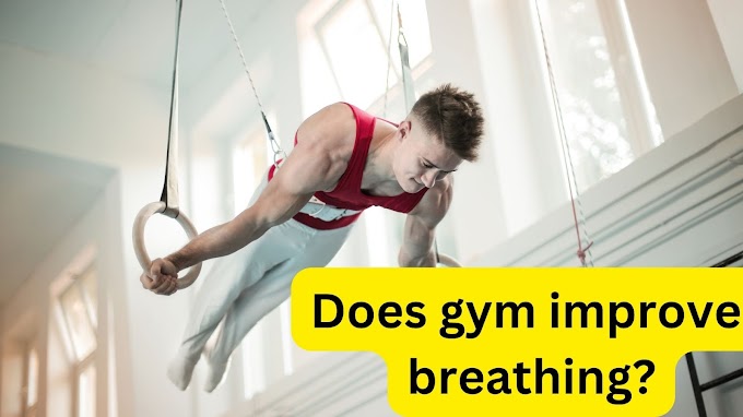 Does gym improve breathing? Gym Workout and Lungs 