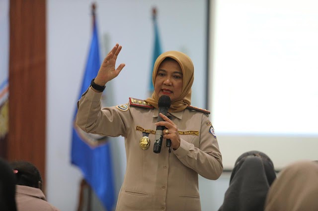 Perkuat Karantina Perikanan, KKP Ajak Undip Bekerja Sama 