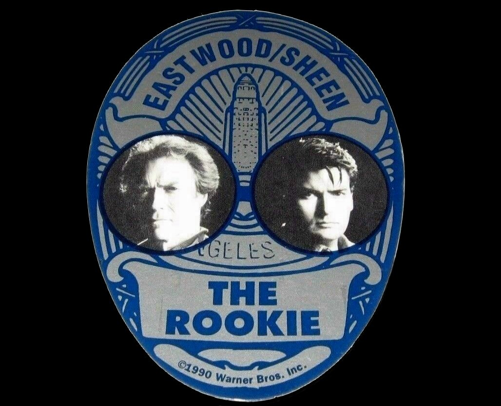 1990 The Rookie
