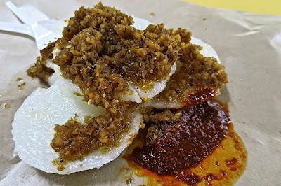 Bedok Chwee Kueh, Chinatown Food Centre