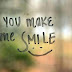 You Make Me Smile