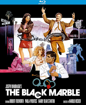 The Black Marble 1980 Bluray