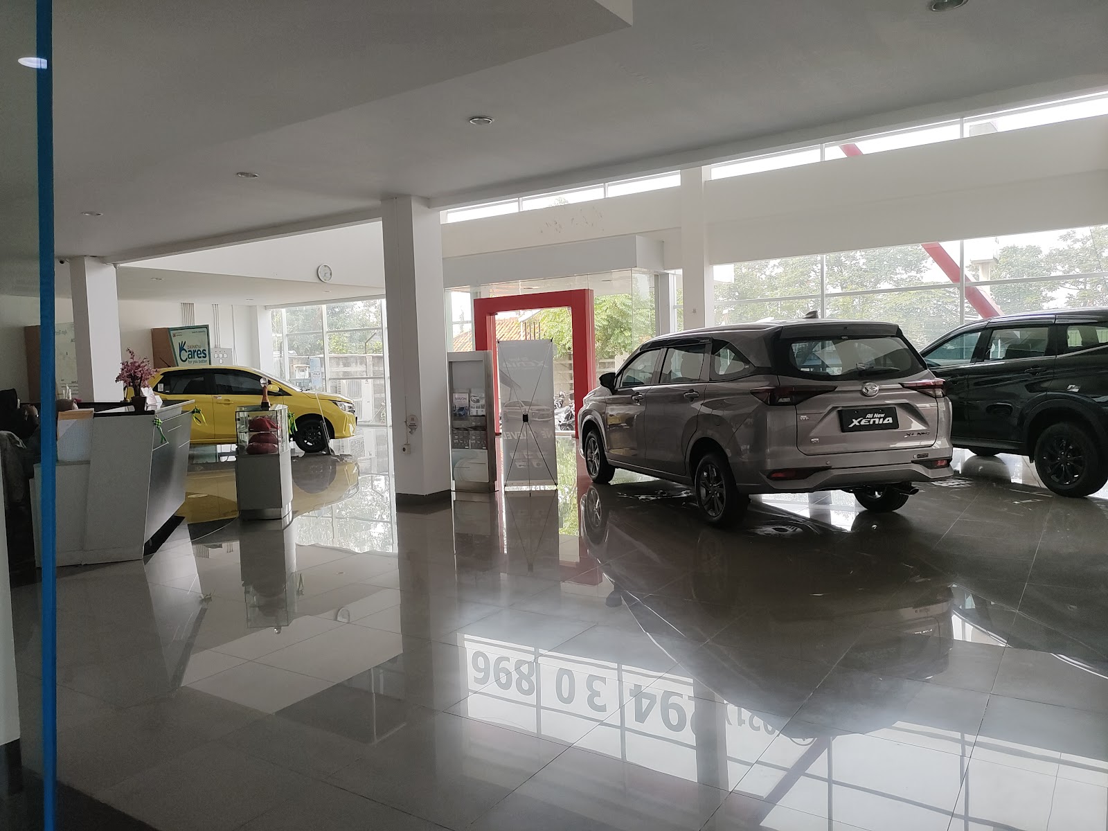 Daihatsu Kali Anyar Sales Terbaik