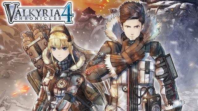 Valkirya Chronicles 4 tem data de lançamento para o Ocidente