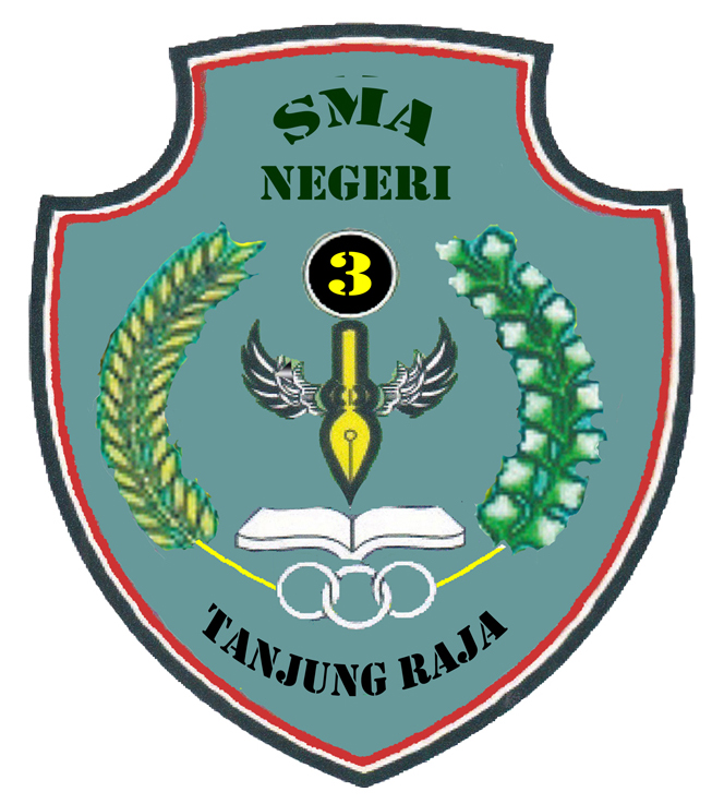 Info dan Lokak: Logo SMA Negeri 3 Tanjung Raja