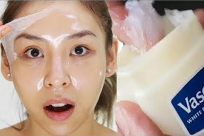 Look 10 Years Younger Using Vaseline! Asian Anti-Aging Secrets