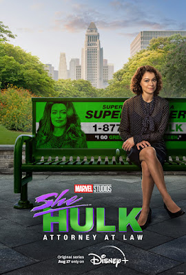 She Hulk Attorney At Law Series Poster 2