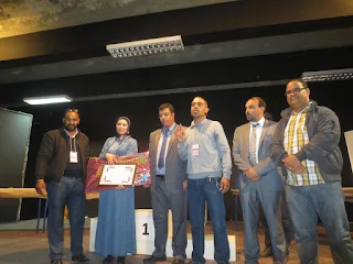 نجاح باهر للبطولة الاقليمية للحساب الذهني بمدينة الصويرة