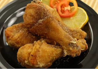 Resep Ayam Goreng Wangi