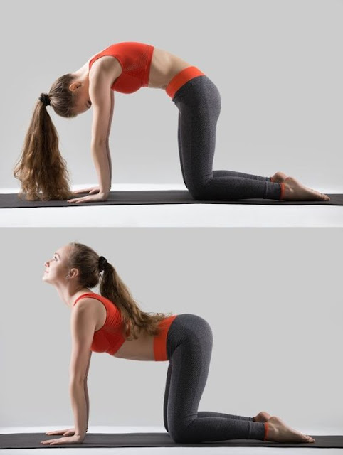 8 OF THE BEST YOGA POSES TO FALL ASLEEP FASTER