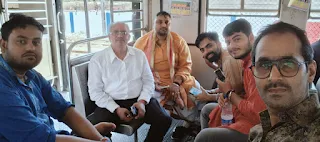 #ThaneNews : युवाओं को संस्कारवान बनाने गुरुकुल शिक्षा है जरूरी : डॉ. कौशलेन्द्र | #NayaSaveraNetwork
