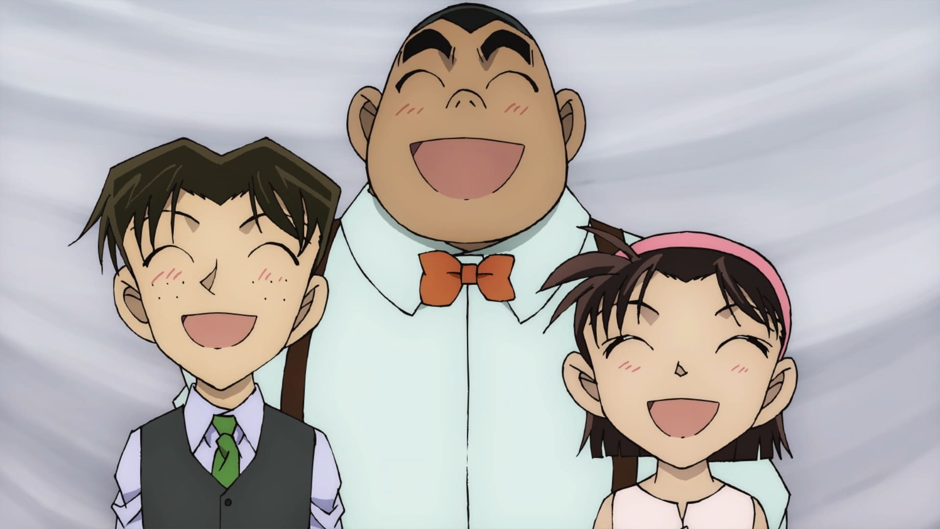 名探偵コナン 超豪華ゲスト声優 出演回 Detective Conan