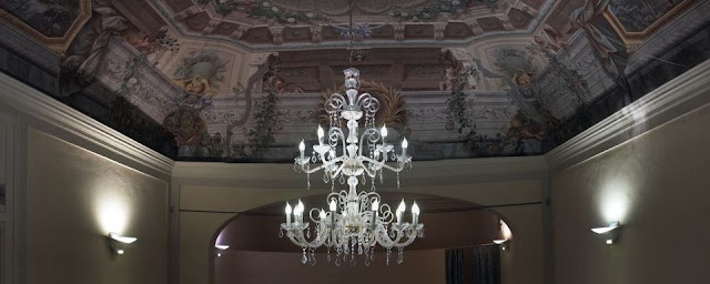 lampadari-di-murano-con-gocce-di-cristallo-swarovski-azzurro