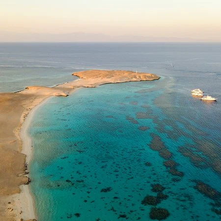 Gubal Island Hurghada Red Sea Diving Site