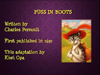 Puss in Boots