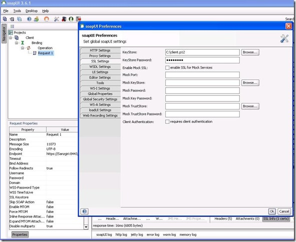 keystore pkcs12 generate Tryst soapUI (two) client way and server with using Technology: 2 as SSL keystore pkcs12 generate Tryst soapUI (two) client way and server with using Technology: 2 as SSL