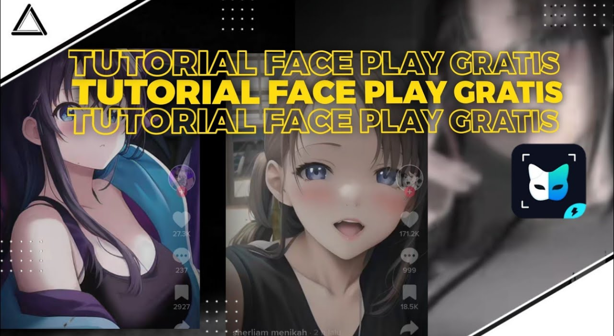 Edit Foto Menjadi Anime Gratis dengan Aplikasi Face Play