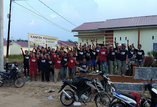 KPR Subsidi Type 36 Plus DP angusarn Murah Rumah Jokowi Pematangsiantar