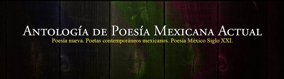 Antología Viva de Poesía Mexicana Actual