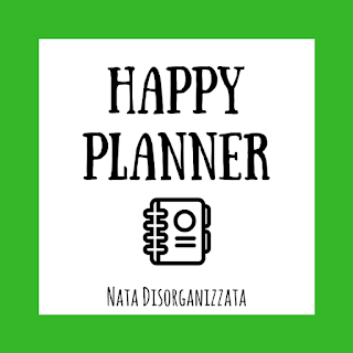 happy planner, agenda 2018