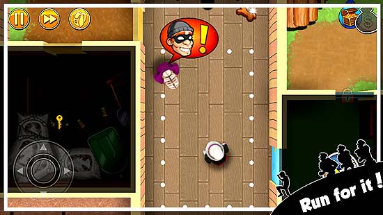 Robbery Bob Mod Apk Unlimited