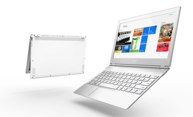 ultrabook touchscreen terbaru, acer aspire s7 spesifikasi lengkap