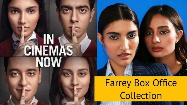 Farrey Box Office Collection