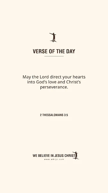 Bible Verse of the Day