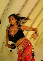 Priyamani hot navel in dancing stills