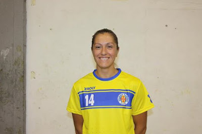 Andebol Feminino: Entrevista da capitã Renata Tavares da equipa do Madeira SAD.