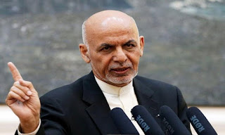  The Taliban should end their relations with Pakistan, then release of prisoners will be discussed, Ashraf Ghani