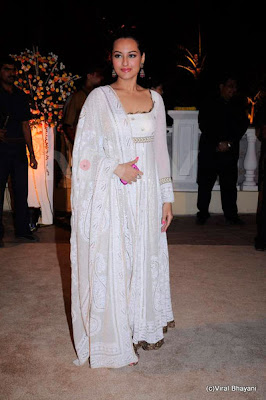 Bollywood Hotties in Indian Anarkali salwar kameez