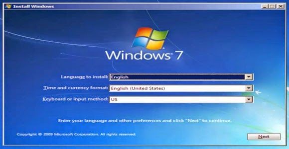  طريقة عمل فورمات للكمبيوتر و تنصيب ويندوز windows 7/8/10/xp/vista 