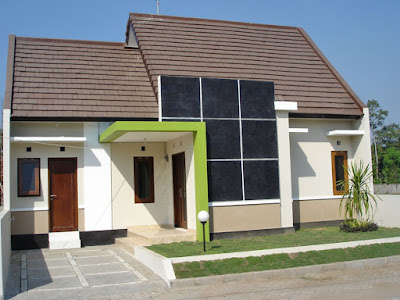 Contoh Interior Rumah on Lingkungan Hunian Asri  Investasi Properti Menggiurkan