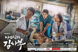 Image result for drama romantic doctor