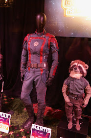 Mantis team costume Guardians of the Galaxy 3