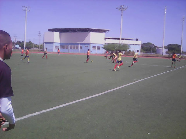 En Apure se Organiza la Liga de fútbol menor para la Copa de Plata 2018.
