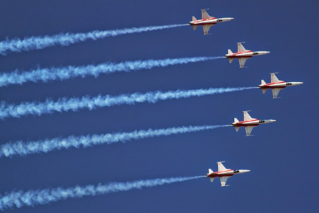 60 ans patrouille de France