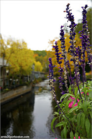 Paisajes de Peterborough, New Hampshire