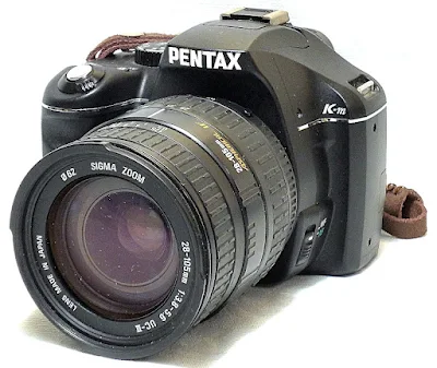 Pentax K-m, Sigma Asph. IF Zoom 28-105mm 1:3.8~5.6 UC-III