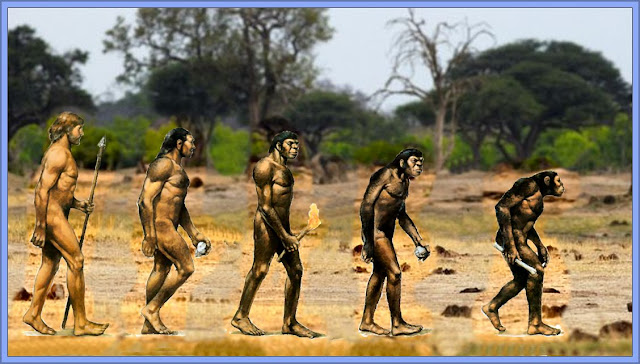 Can The Ascent Of Man Become The Descent Of Man?