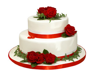 Xmas WeddingCake Images