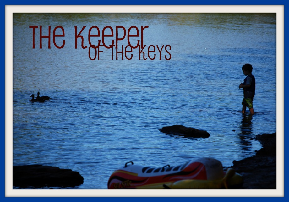 The Keeper of the Keys