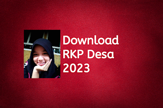 Download RKP Desa 2023 Terbaru