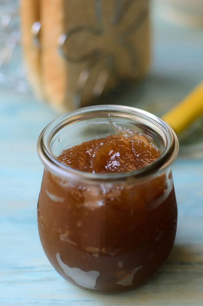 Apple butter