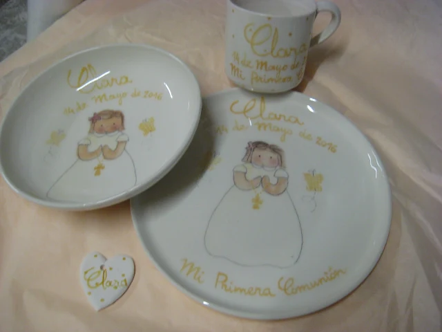 VAJILLA-infantil-personalizada-cerámica-artesanal