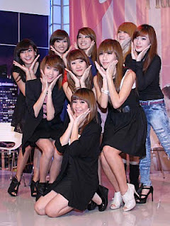 Foto Cherry Belle Terbaru 2012