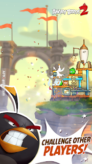 Angry Birds 2 V2.8.3 Mod Apk+Obb